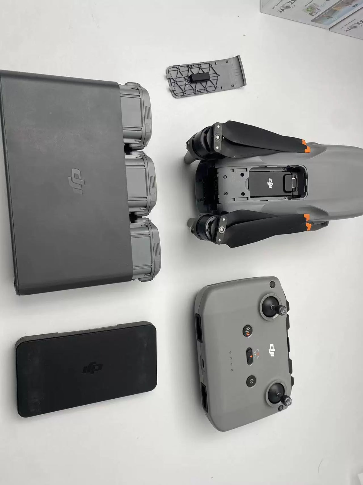 99% New (Mint) DJI Air 3S – photo 1