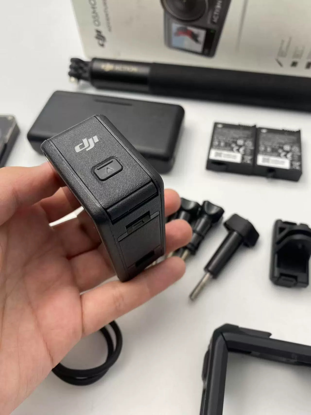 99% New (Mint) DJI Osmo Action 4 – photo 4