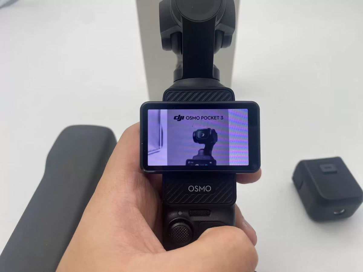99% New (Mint) DJI Osmo Pocket 3 – photo 8