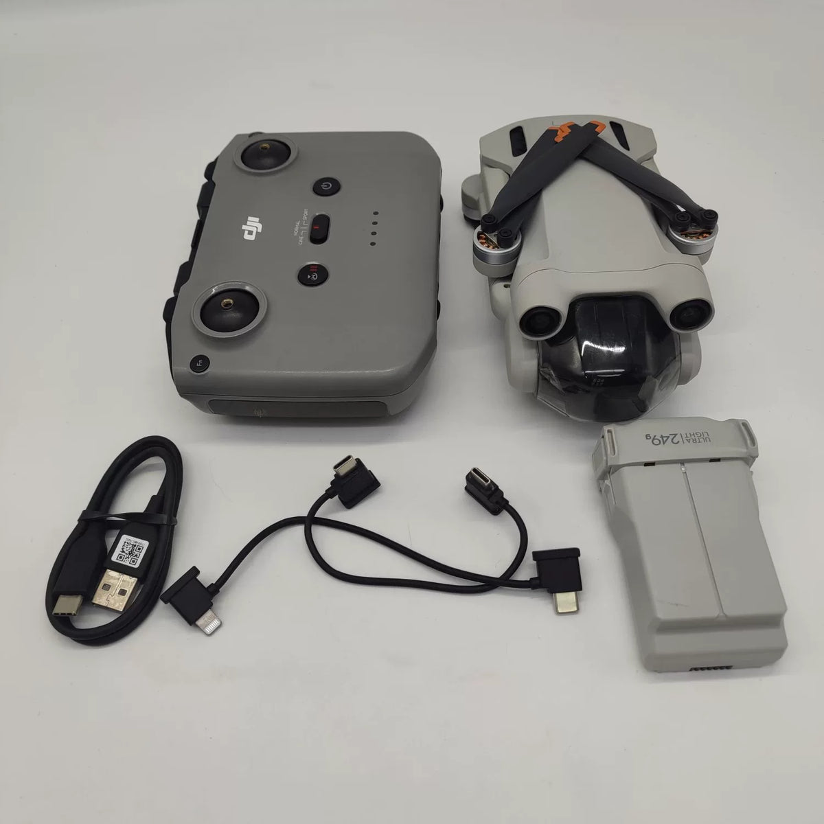 95% New (Like New) DJI Mini 3 Pro Standard Combo