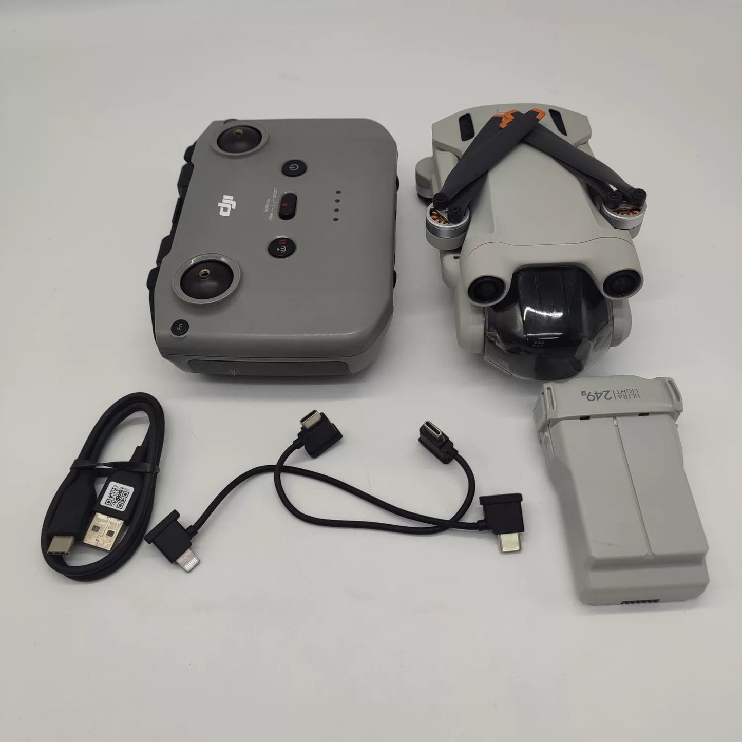 95% New (Like New) DJI Mini 3 Pro Standard Combo