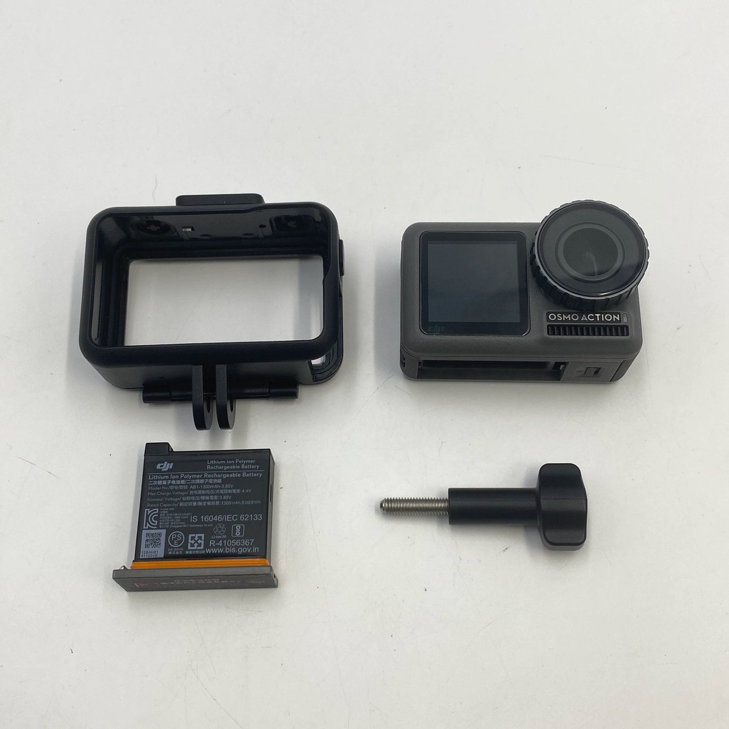 DJI Osmo Action Camera (Original) - Excellent (95% New)
