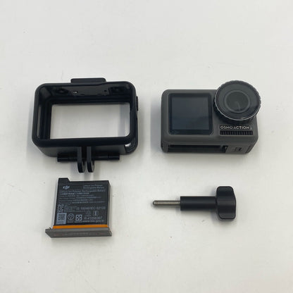 DJI Osmo Action Camera (Original) - Excellent (95% New)
