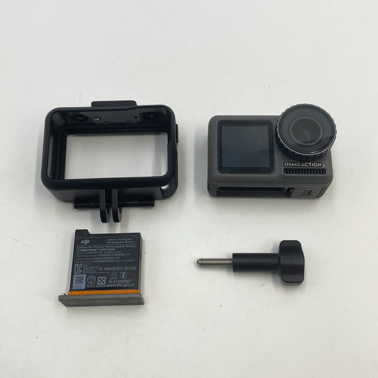 DJI Osmo Action Camera (Original) - Excellent (95% New)