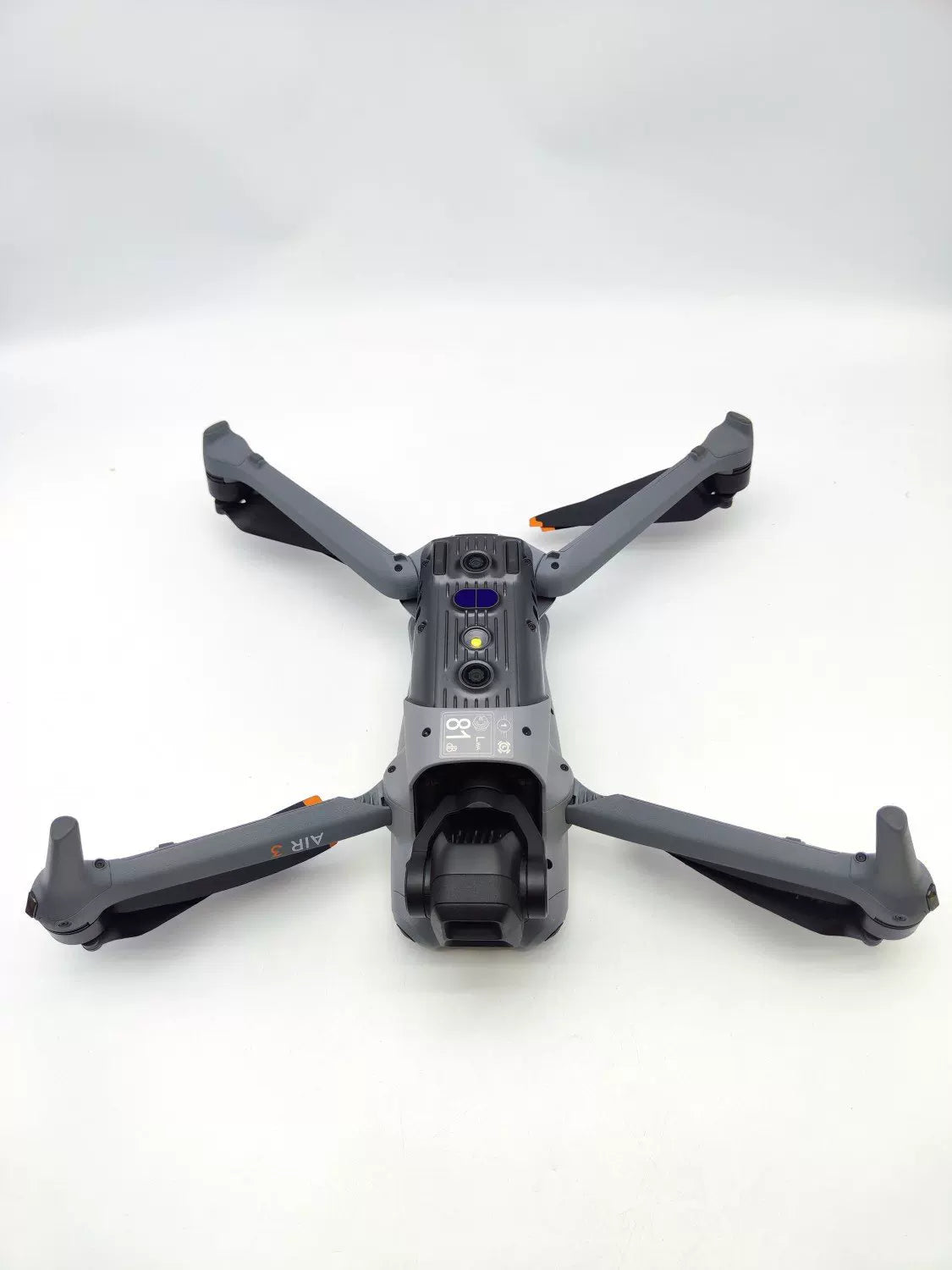 99% New (Mint) DJI air3 with Screen Fly More Combo with DJI Care Refresh