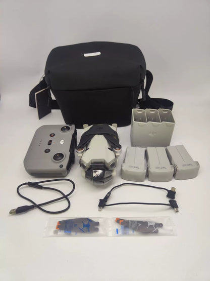 99% New (Mint) DJI Mini4pro Fly More Combo