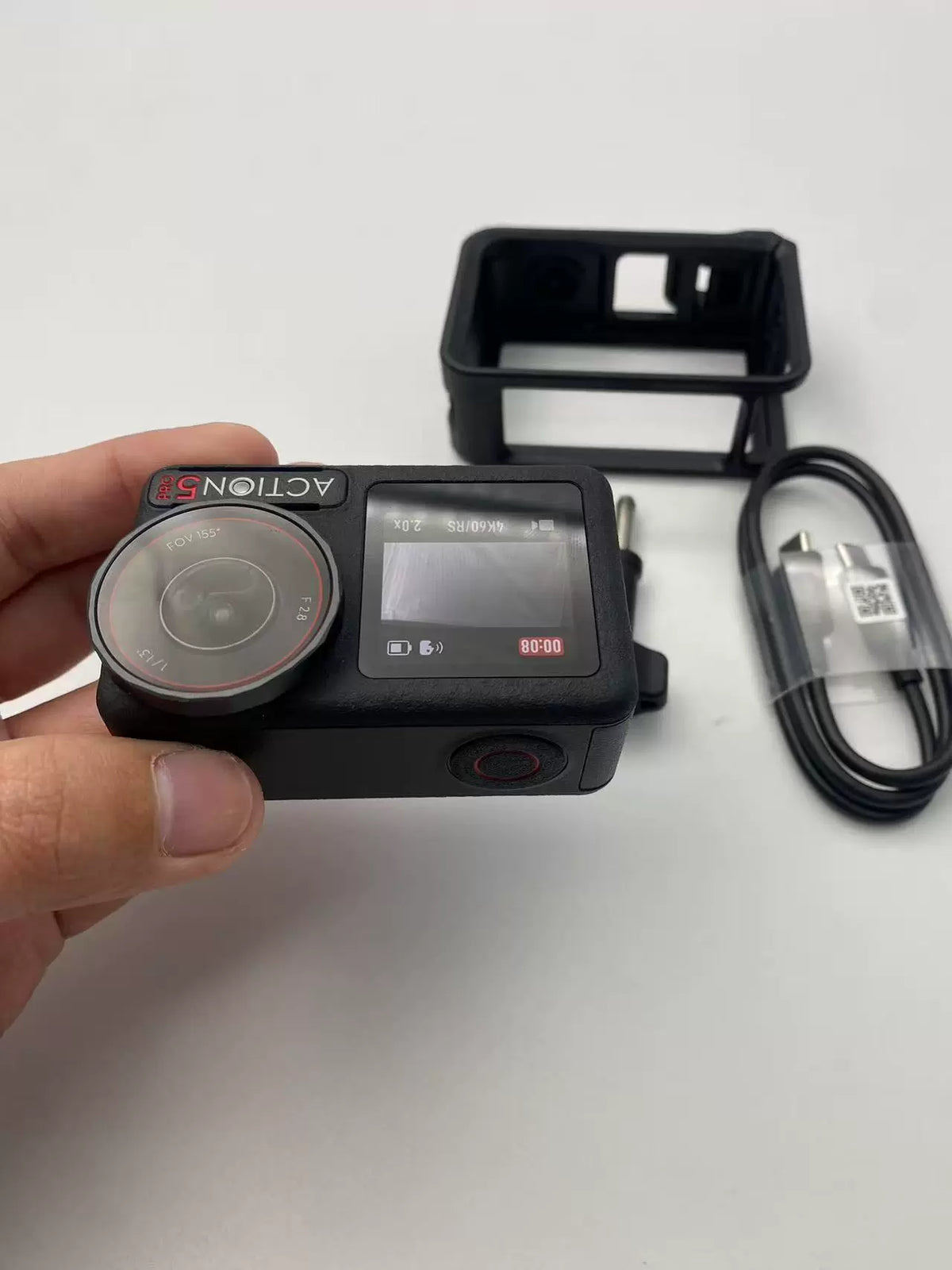 99% New (Mint) DJI Osmo Action 5 Pro – photo 6