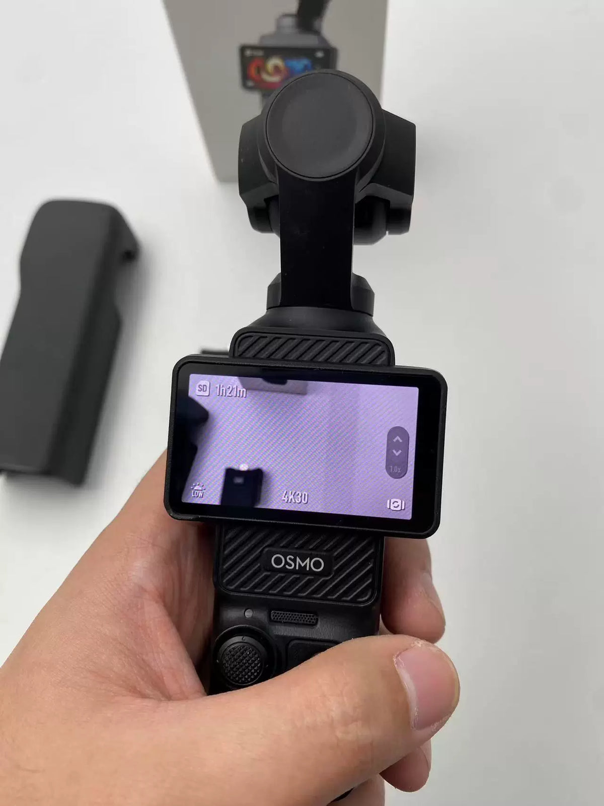 99% New (Mint) DJI Osmo Pocket 3 – photo 7