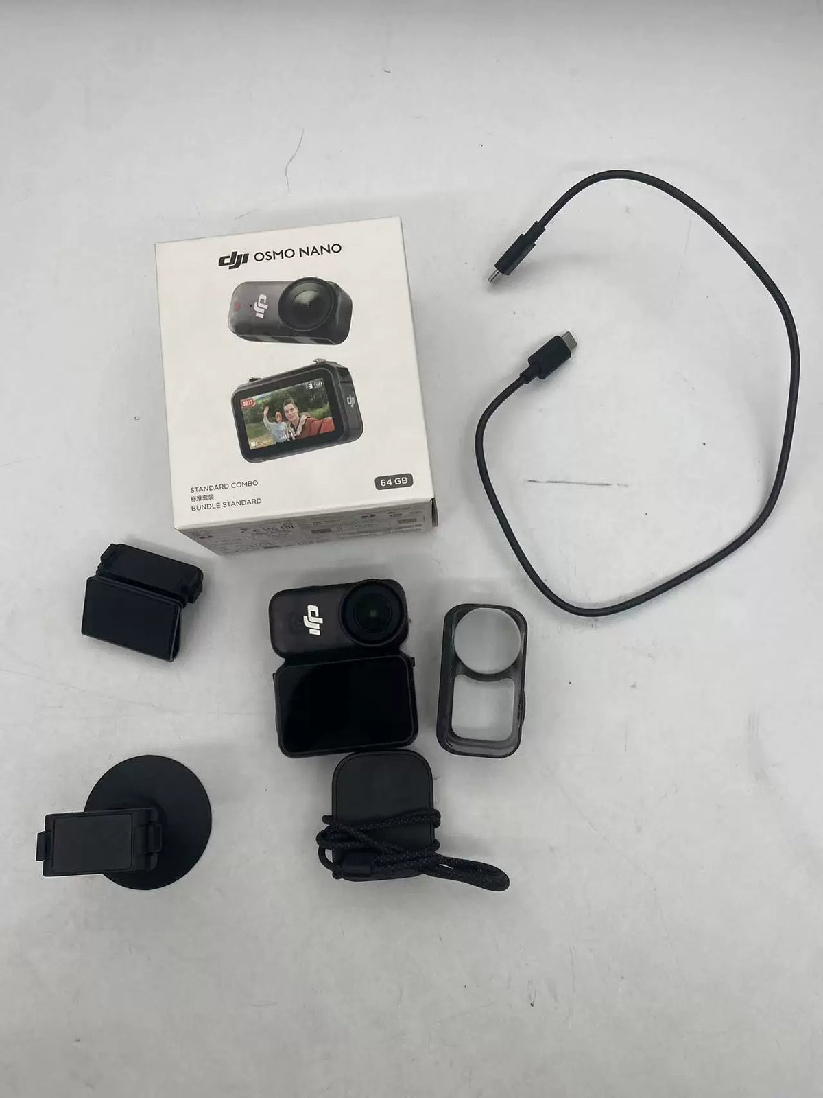 95% New (Like New) DJI Osmo Nano – photo 1