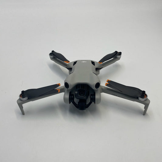 DJI Mini 4 Pro with Screen Remote Fly More Combo and Care Refresh - Excellent (95% New)