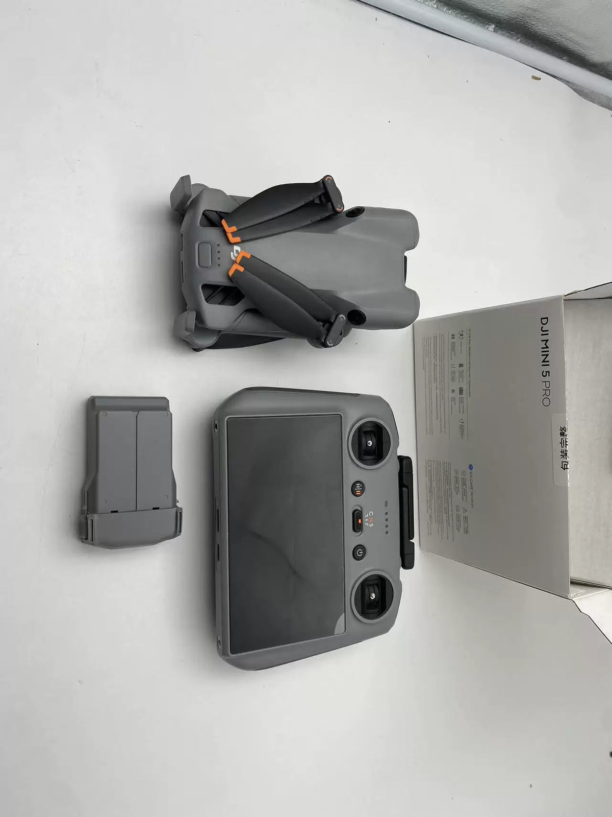 99% New (Mint) DJI Mini 5 Pro – photo 1