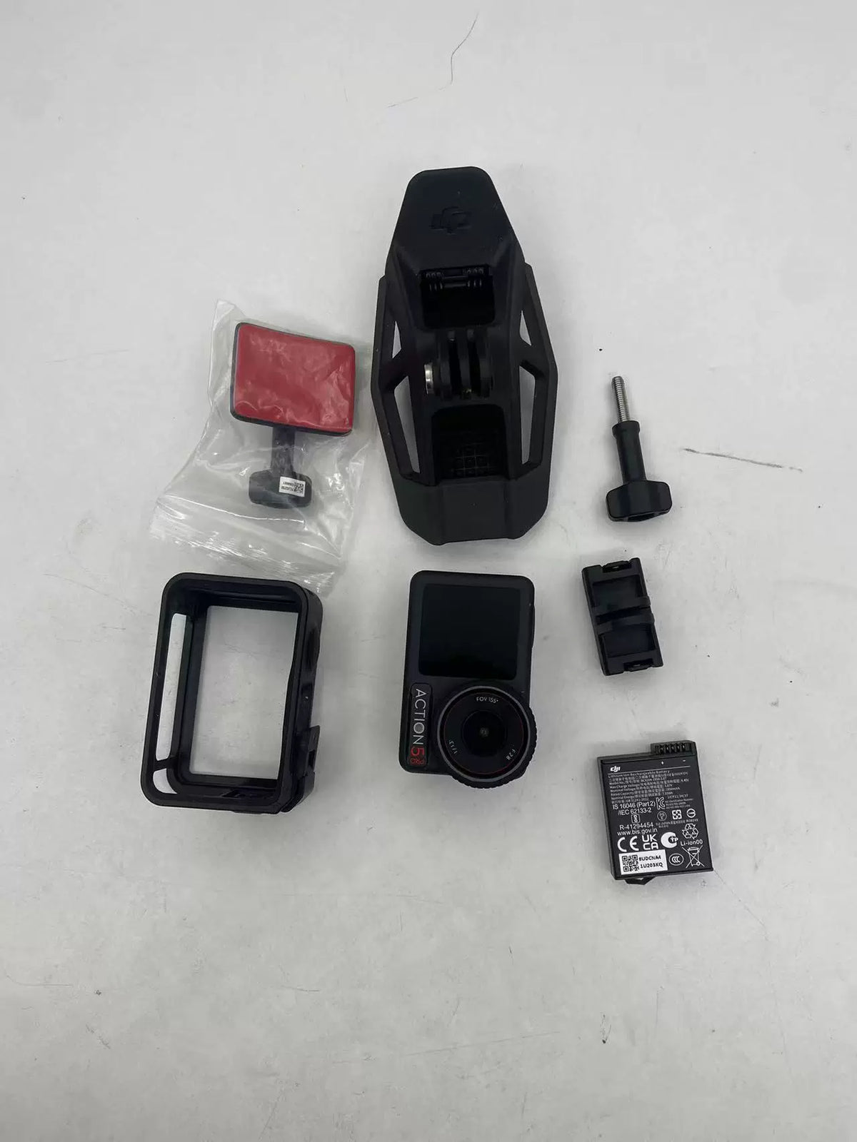 99% New (Mint) DJI Osmo Action 5 Pro – photo 1