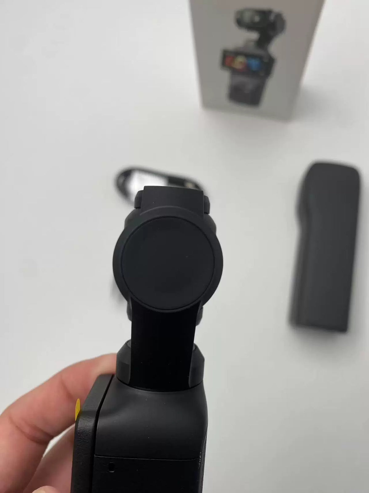 99% New (Mint) DJI Osmo Pocket 3 – photo 2