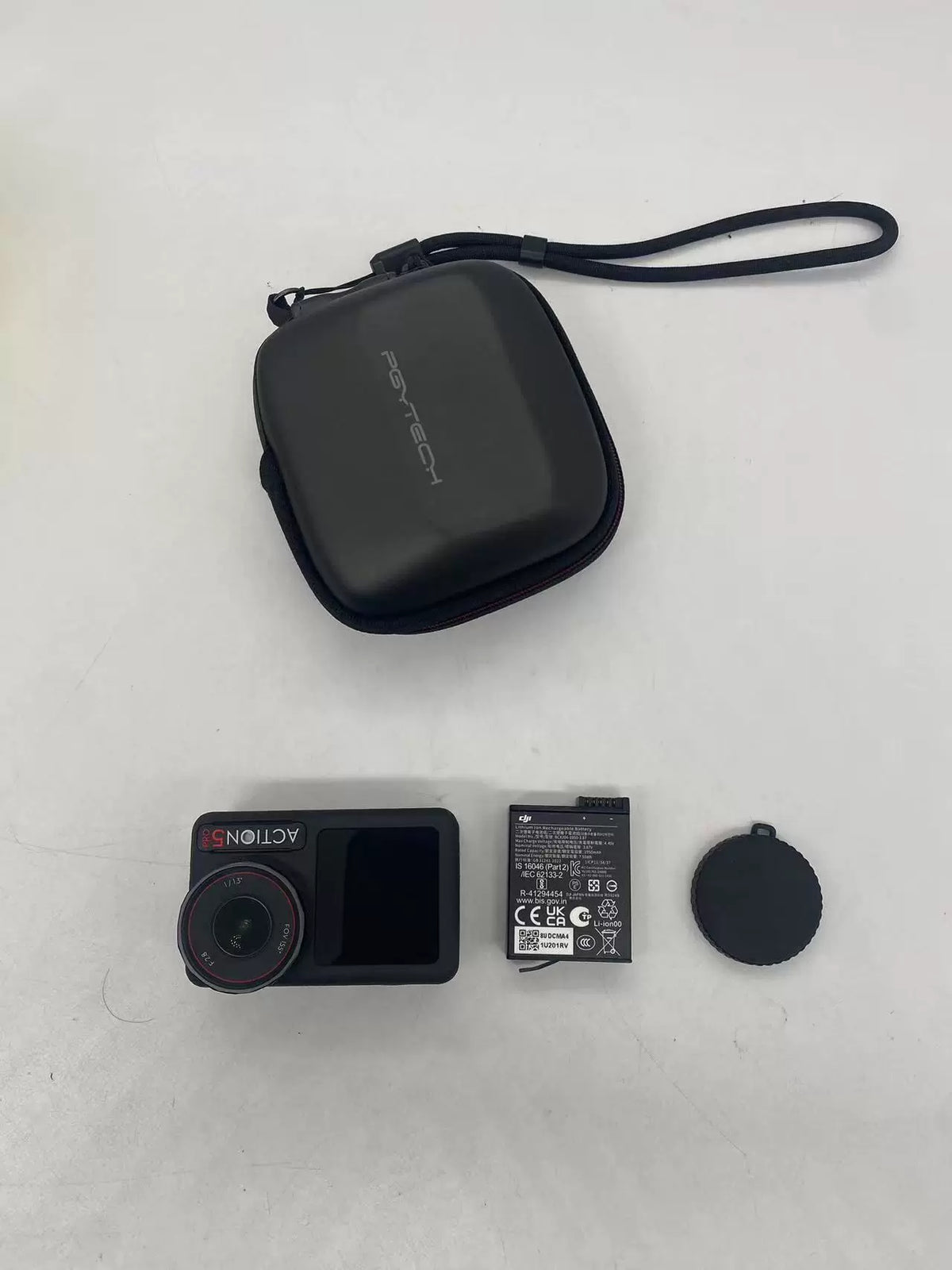 99% New (Mint) DJI Osmo Action 5 Pro – photo 1
