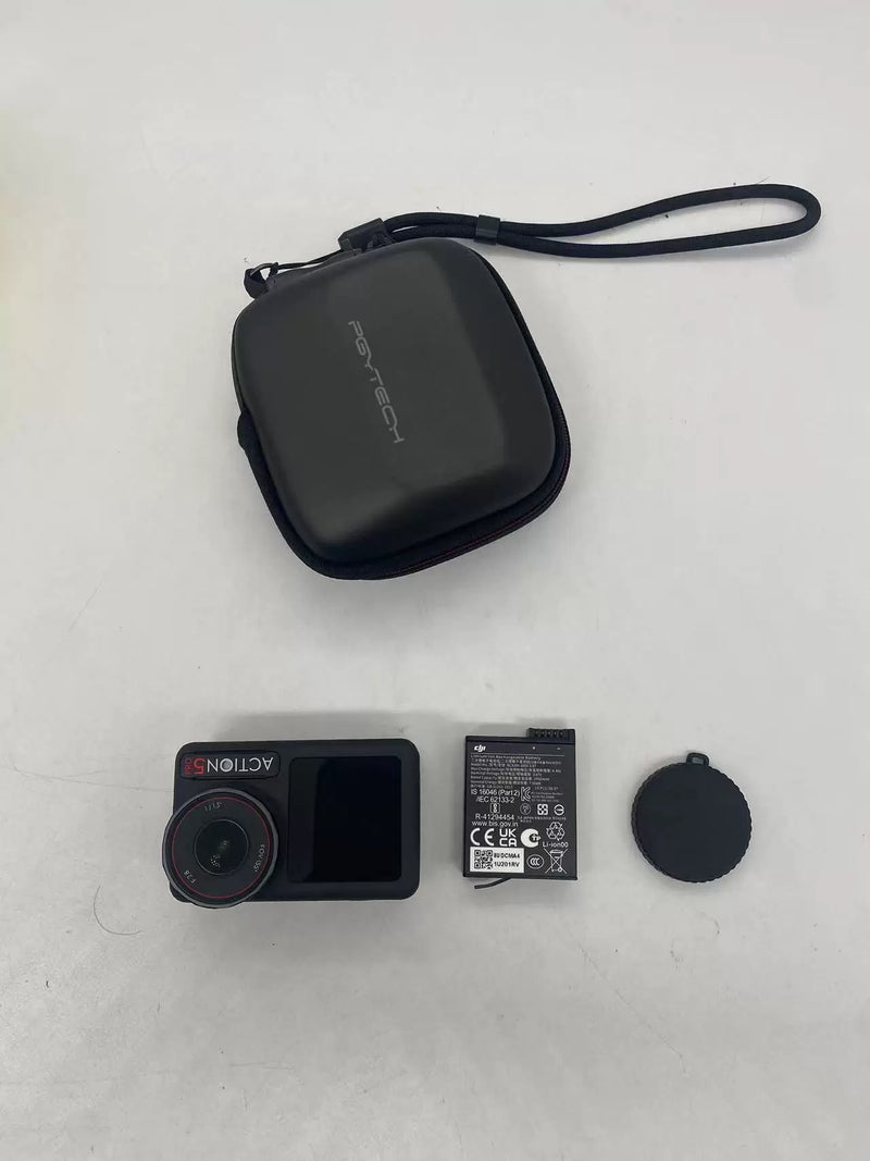 99% New (Mint) DJI Osmo Action 5 Pro – photo 1