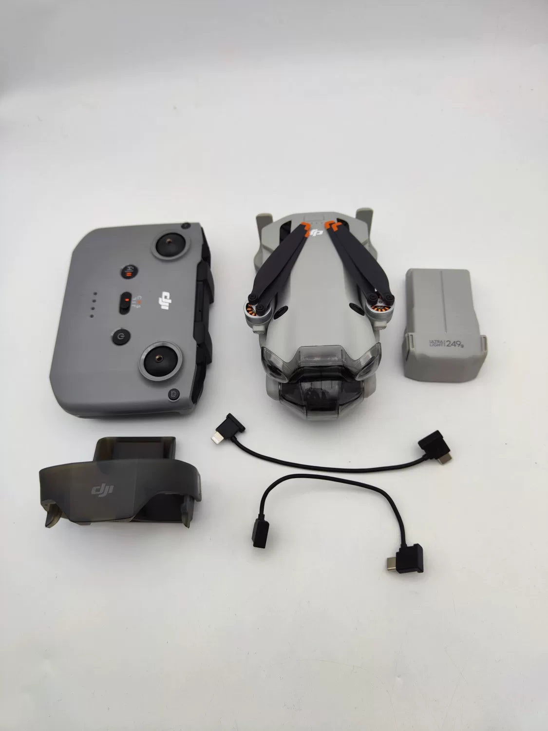 99% New (Mint) DJI Mini4pro Standard Remote Standard Edition with DJI Care Refresh