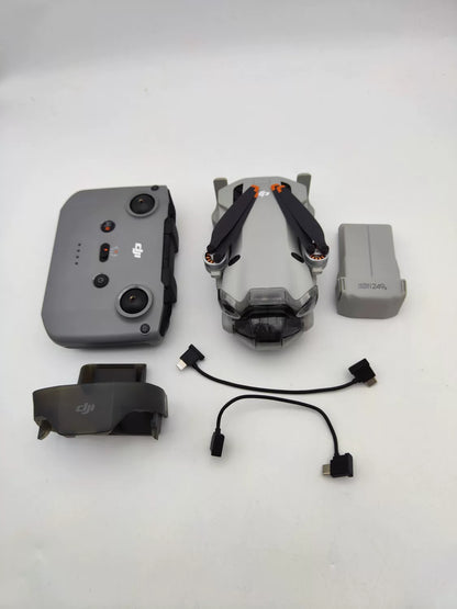 99% New (Mint) DJI Mini4pro Standard Remote Standard Edition with DJI Care Refresh