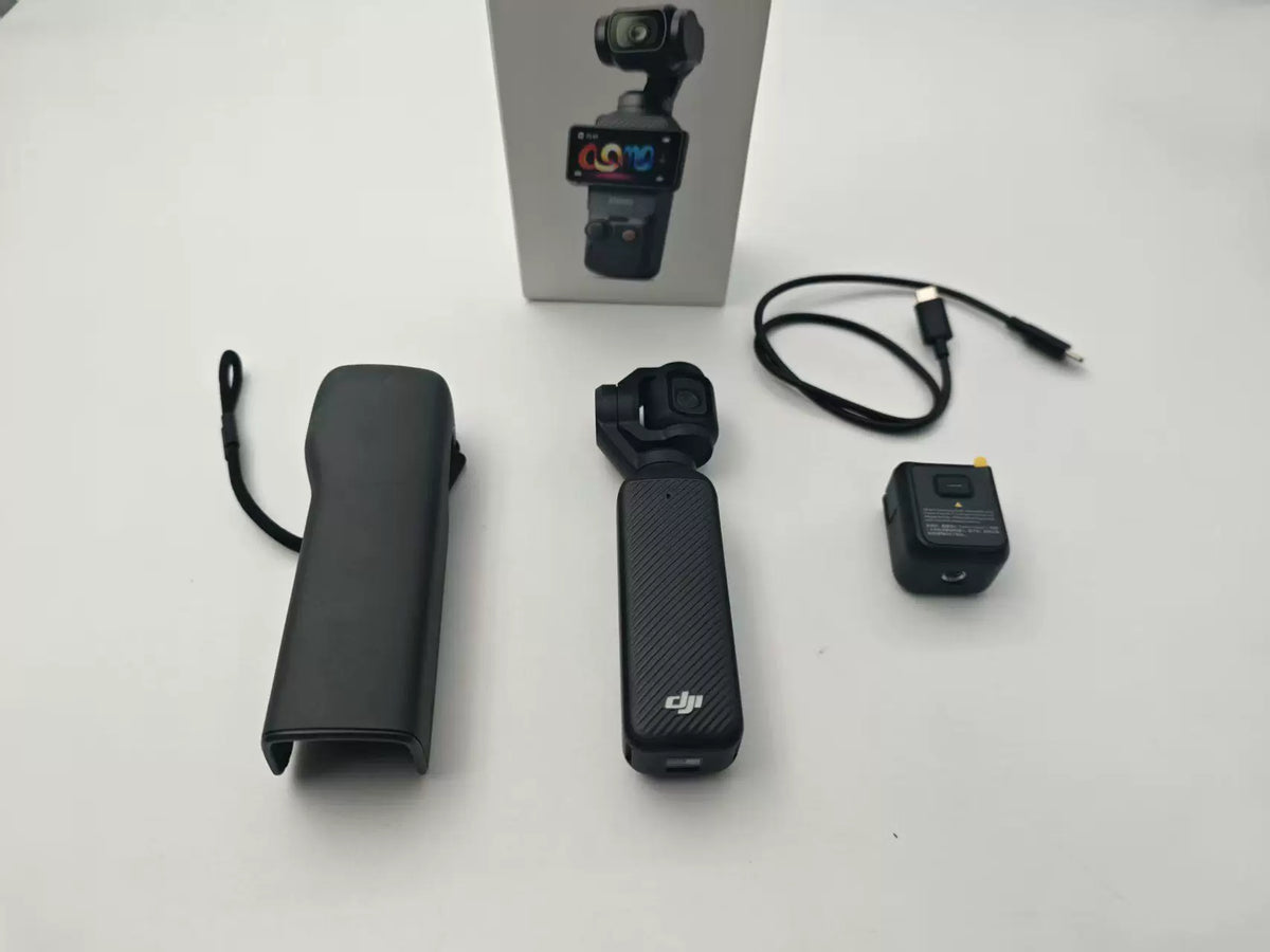 99% New (Mint) DJI Osmo Pocket 3 – photo 1