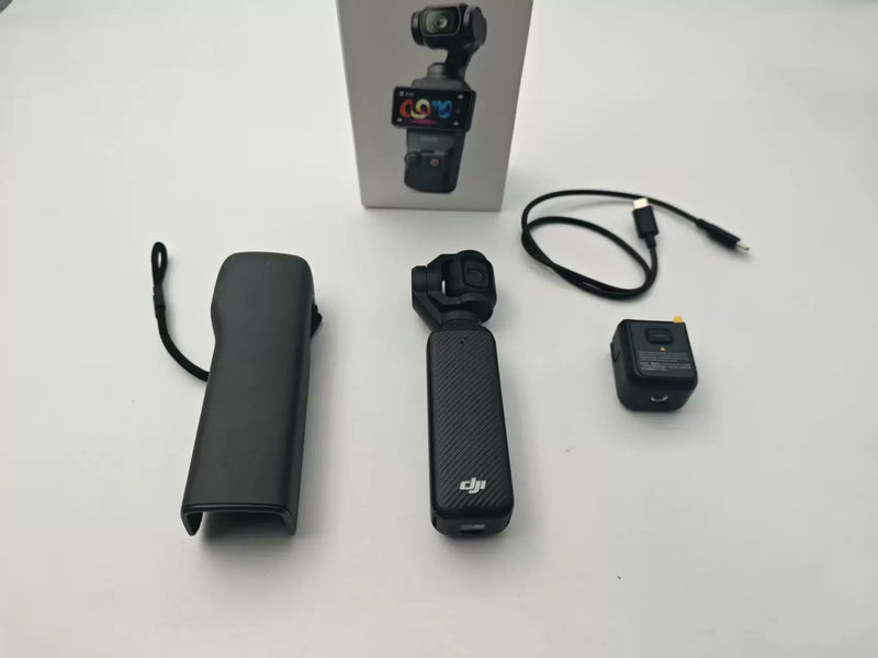 99% New (Mint) DJI Osmo Pocket 3 – photo 1