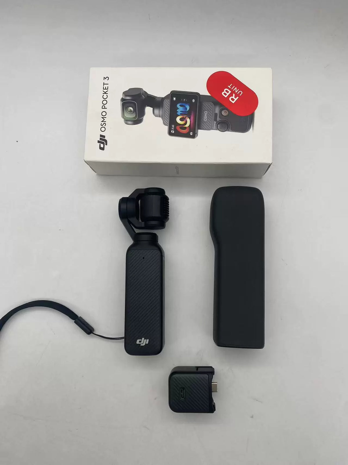 99% New (Mint) DJI Osmo Pocket 3 – photo 1