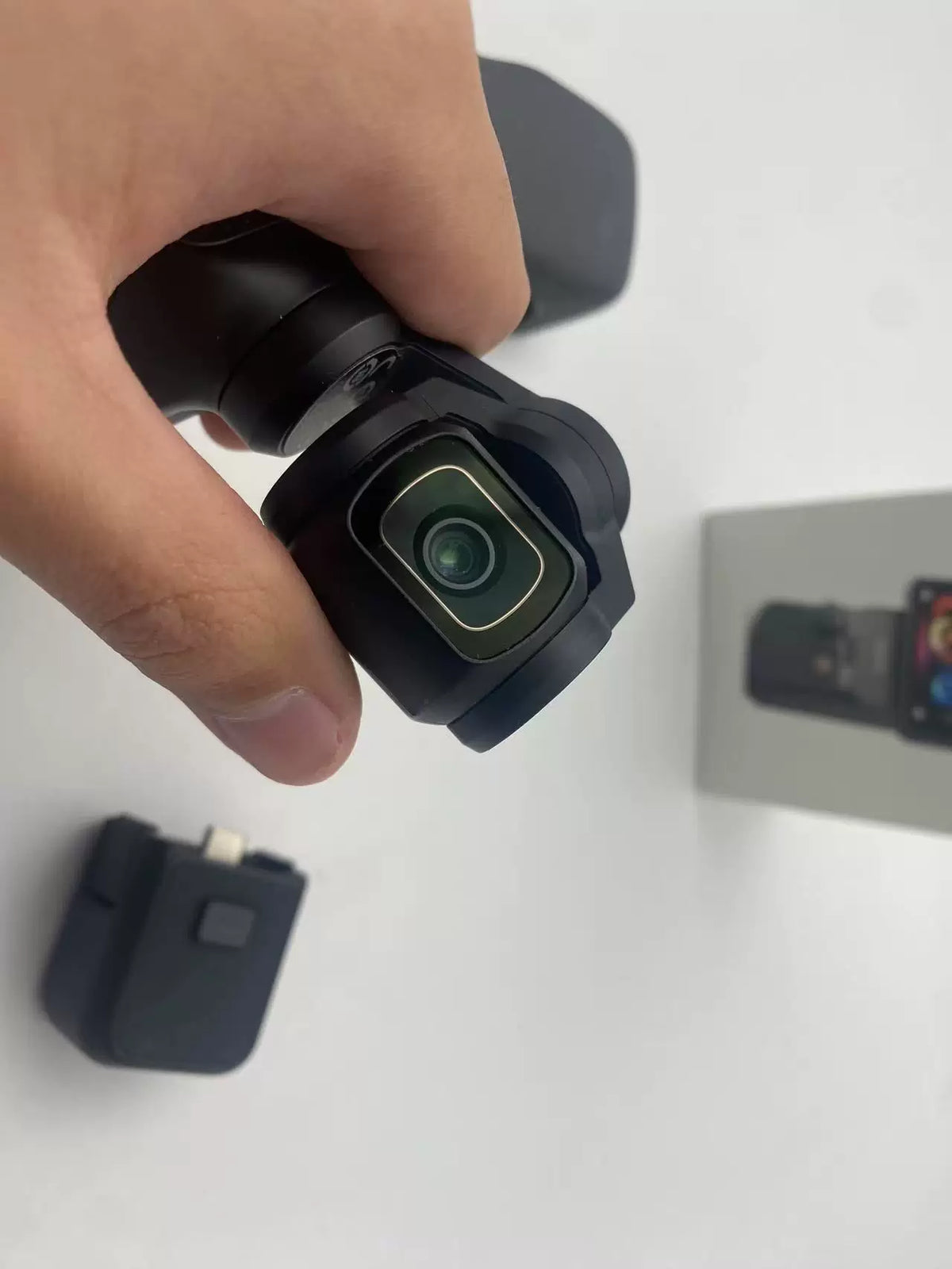 99% New (Mint) DJI Osmo Pocket 3 – photo 4