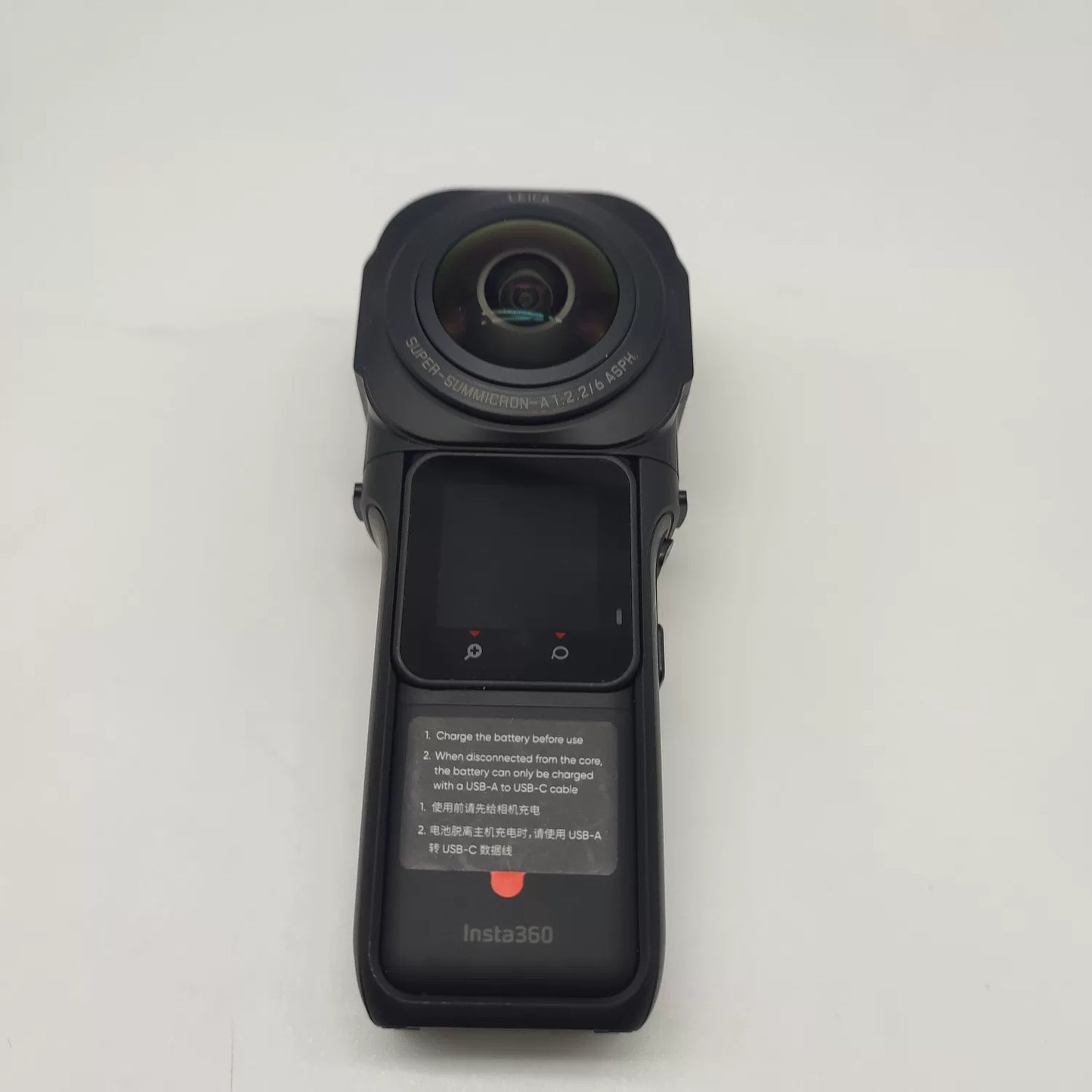 95% New (Like New) Insta360 ONE RS 1-Inch Panoramic Edition