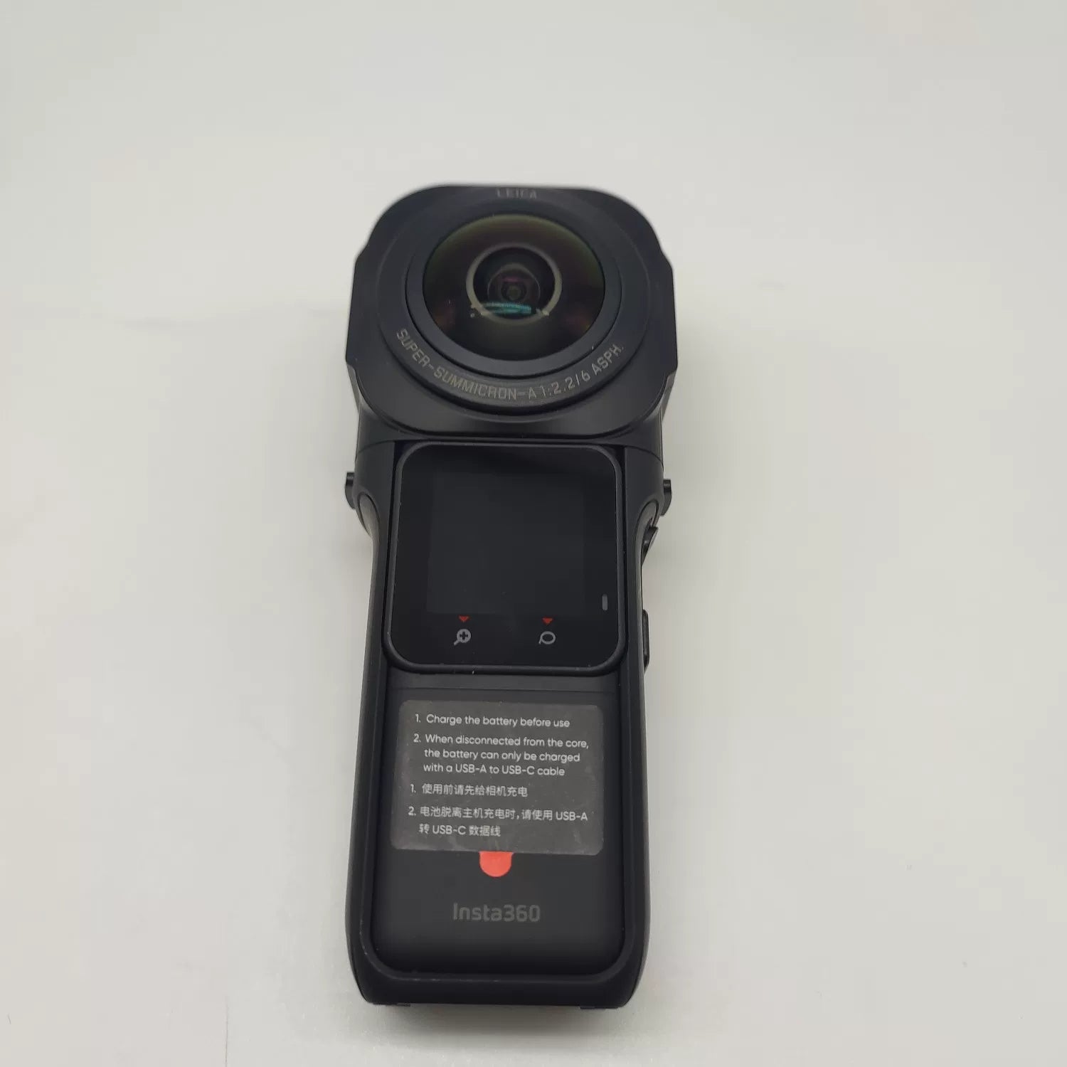 95% New (Like New) Insta360 ONE RS 1-Inch Panoramic Edition