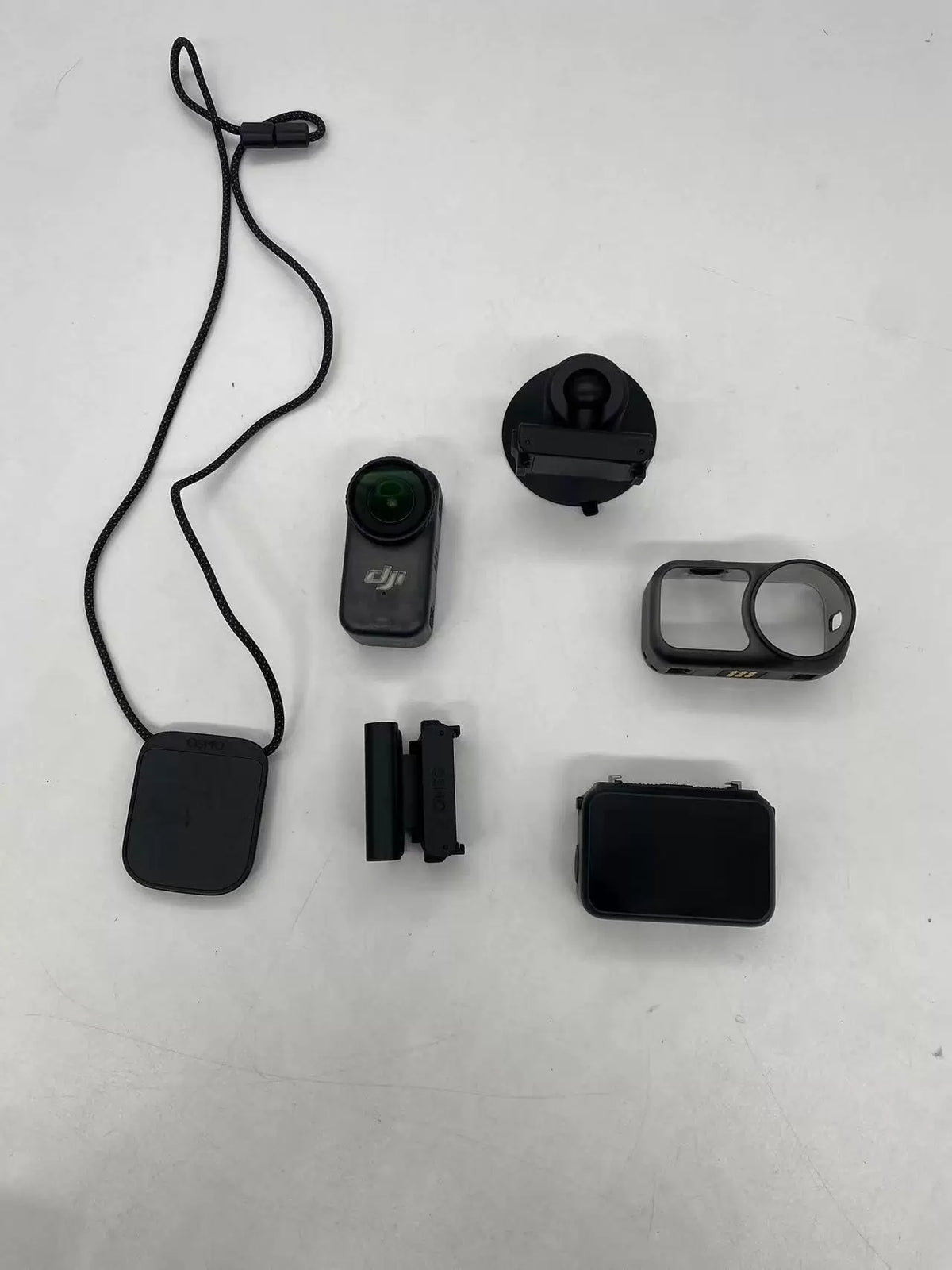 99% New (Mint) DJI Osmo Nano 64GB – photo 1