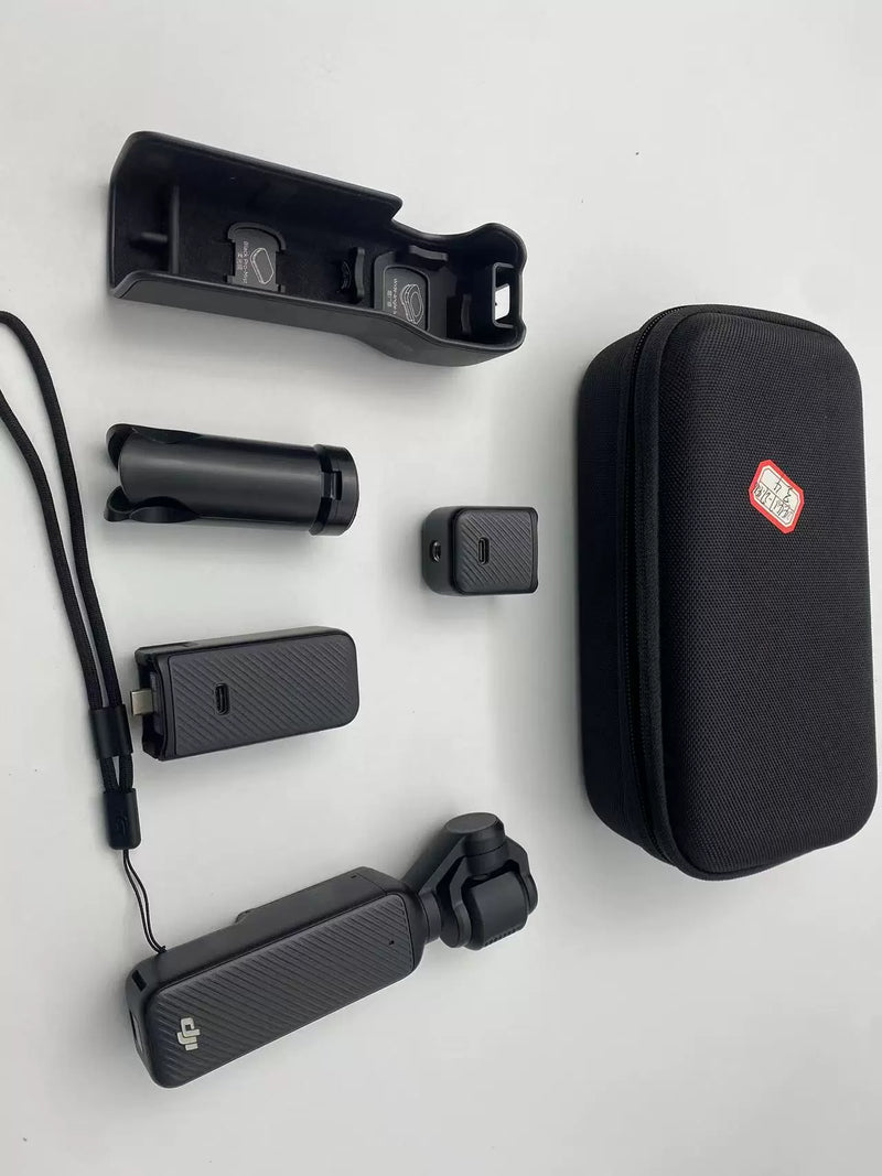 99% New (Mint) DJI Osmo Pocket 3 – photo 1