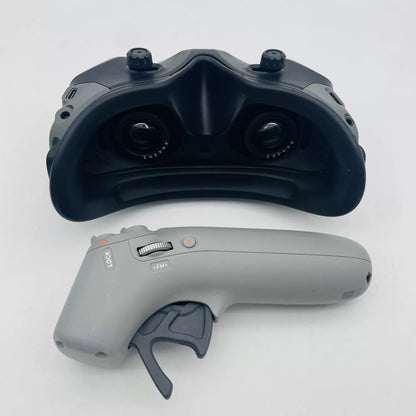 90% New (Excellent) DJI Avata 2 New Advanced Fly More Combo with DJI Care Refresh