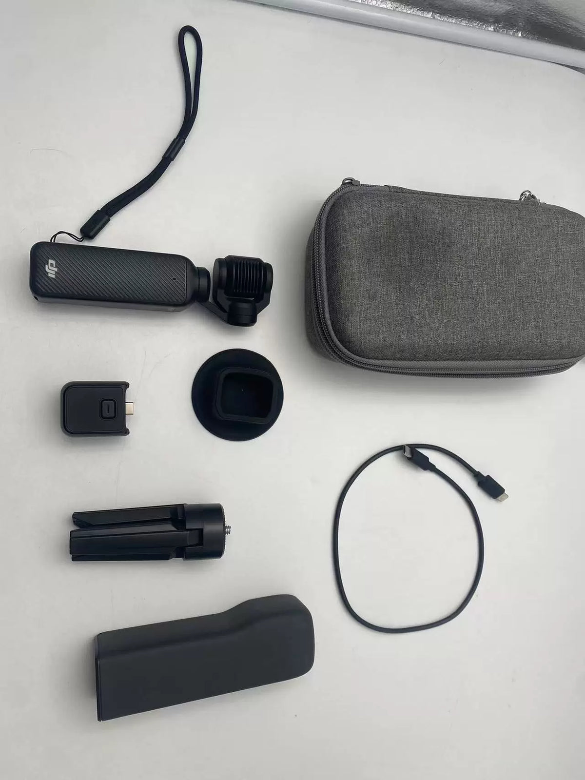 99% New (Mint) DJI Osmo Pocket 3 – photo 1