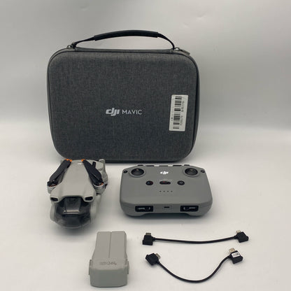 DJI Mini 3 Standard Kit - Excellent (95% New)