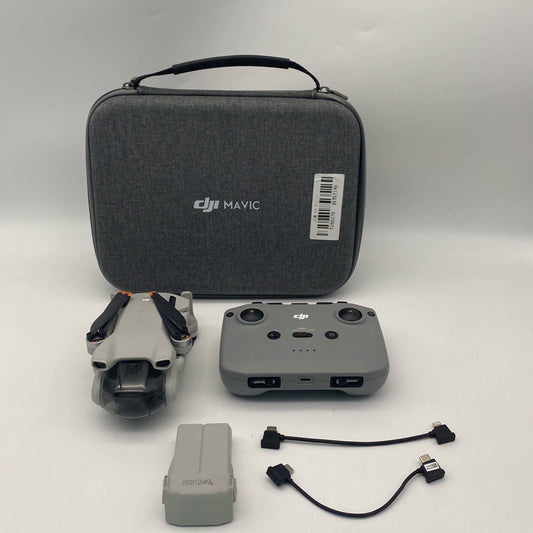 DJI Mini 3 Standard Kit - Excellent (95% New)