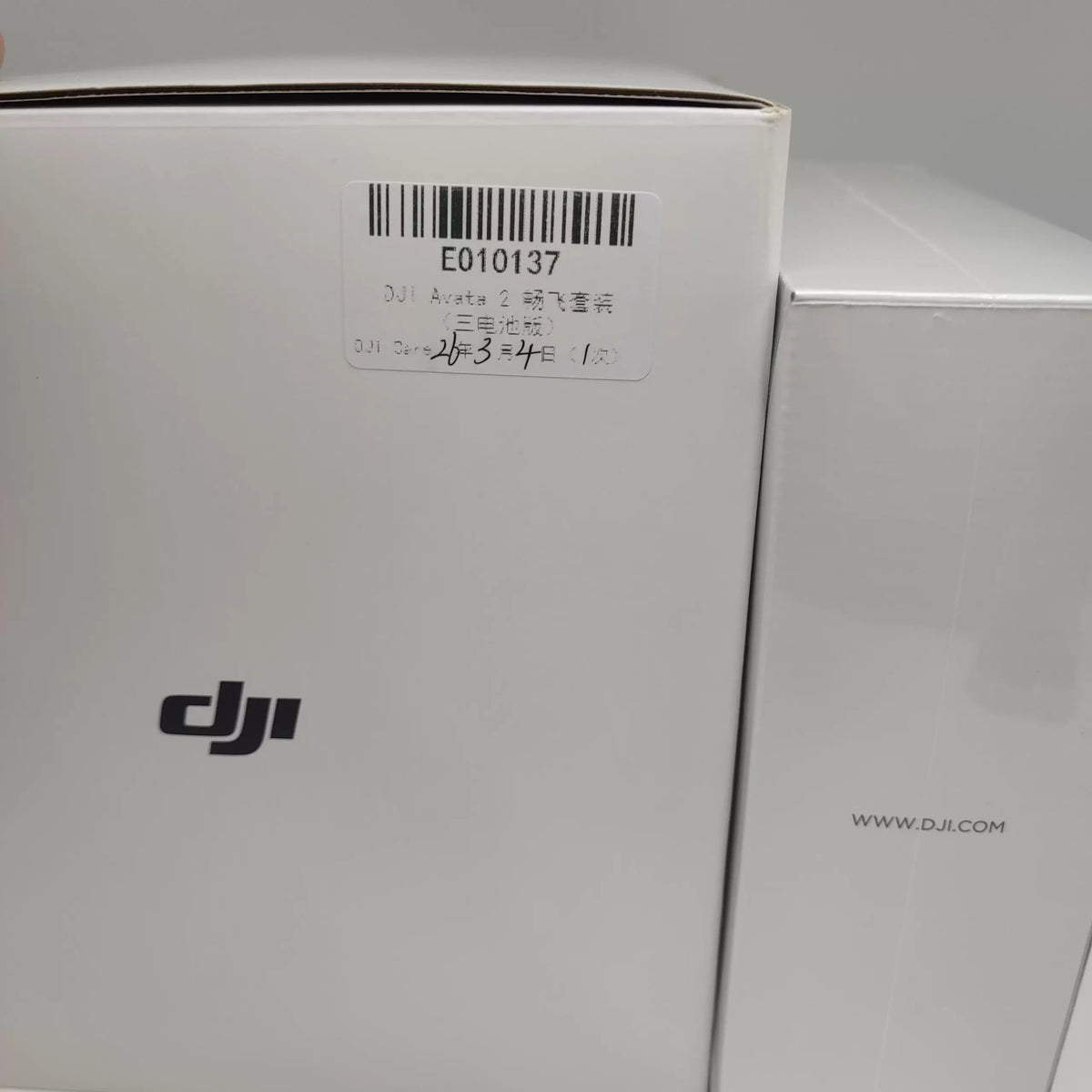 Brand New (Sealed) Not Activated Avata 2 Fly More Combo with DJI Care Refresh