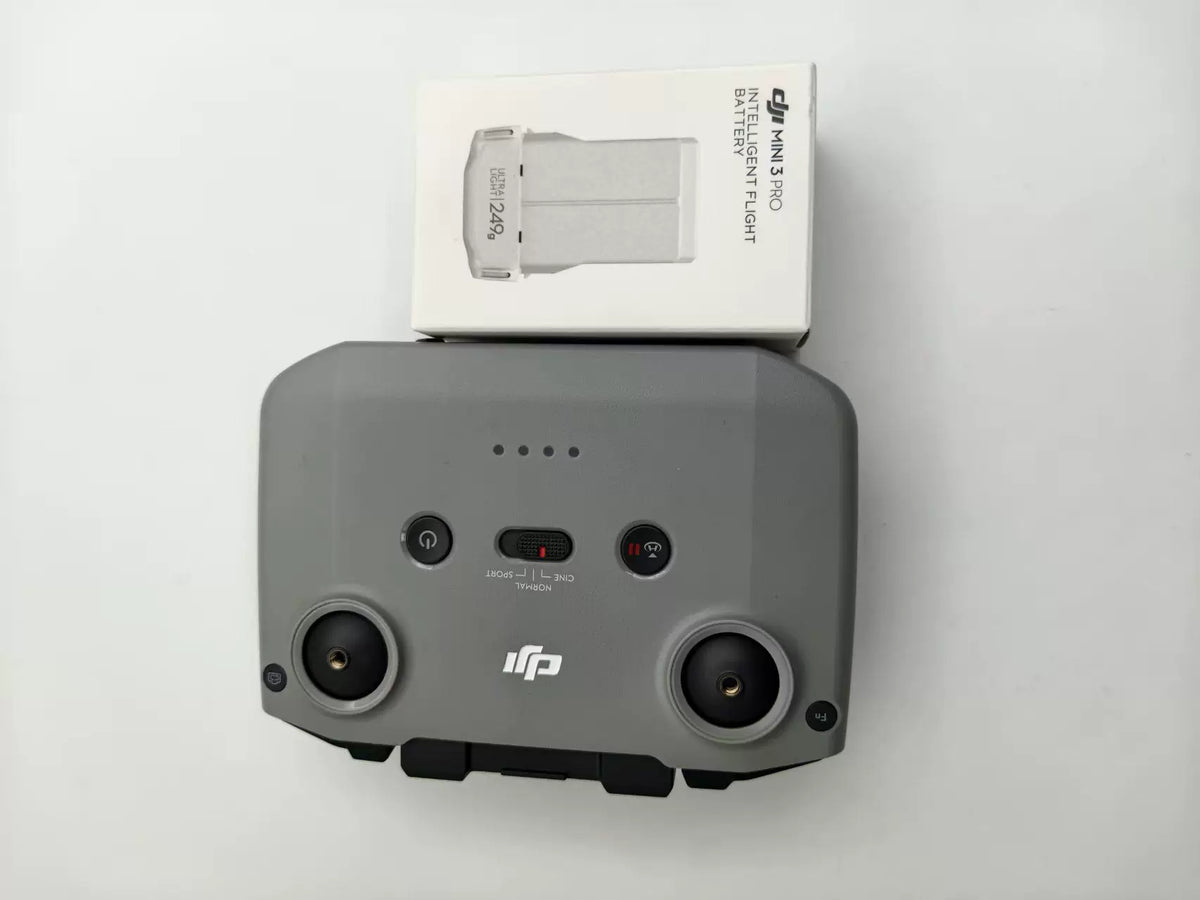 99% New (Mint) DJI Mini 3 – photo 7