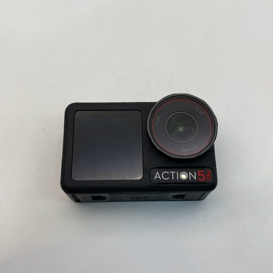 DJI Osmo Action 5 Pro Creator Combo with Neck Mount - Excellent (95% New)