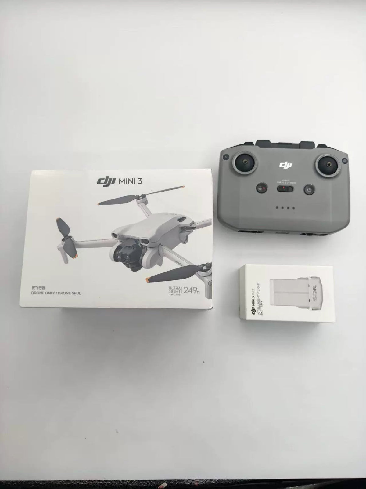 99% New (Mint) DJI Mini 3 – photo 1