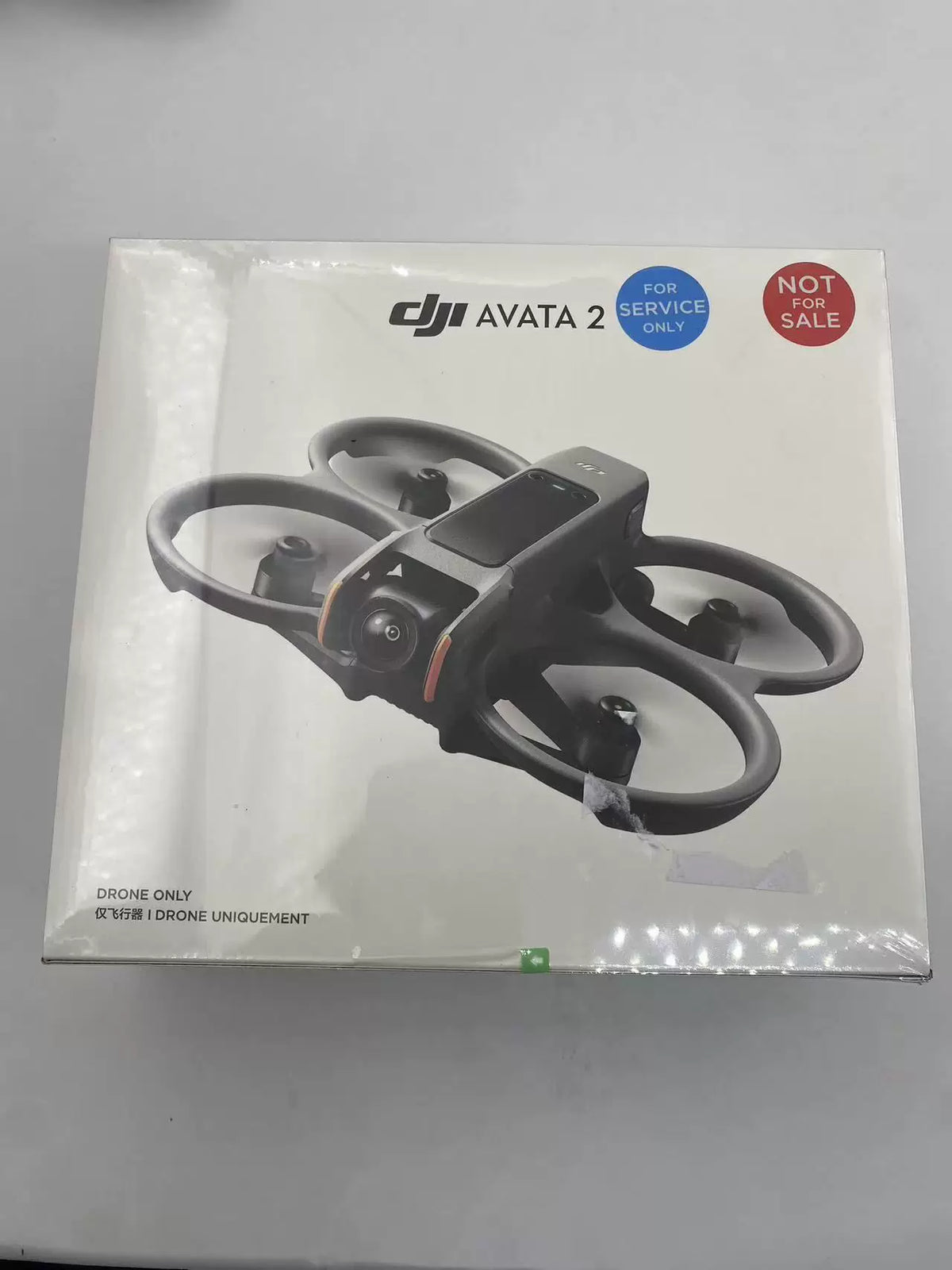 99% New (Mint) DJI Avata 2 Fly More FPV Combo – photo 4