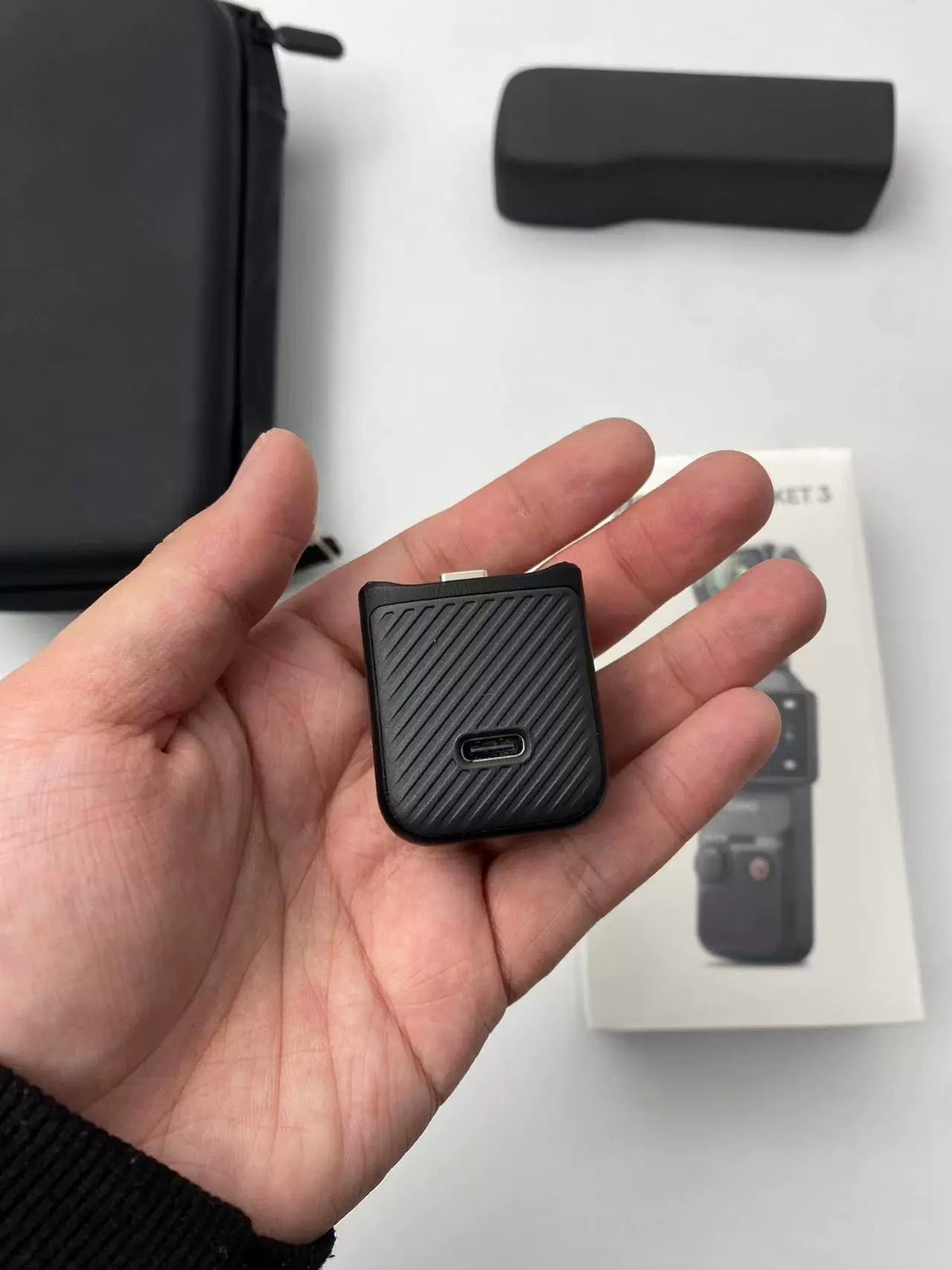 99% New (Mint) DJI Osmo Pocket 3 – photo 4