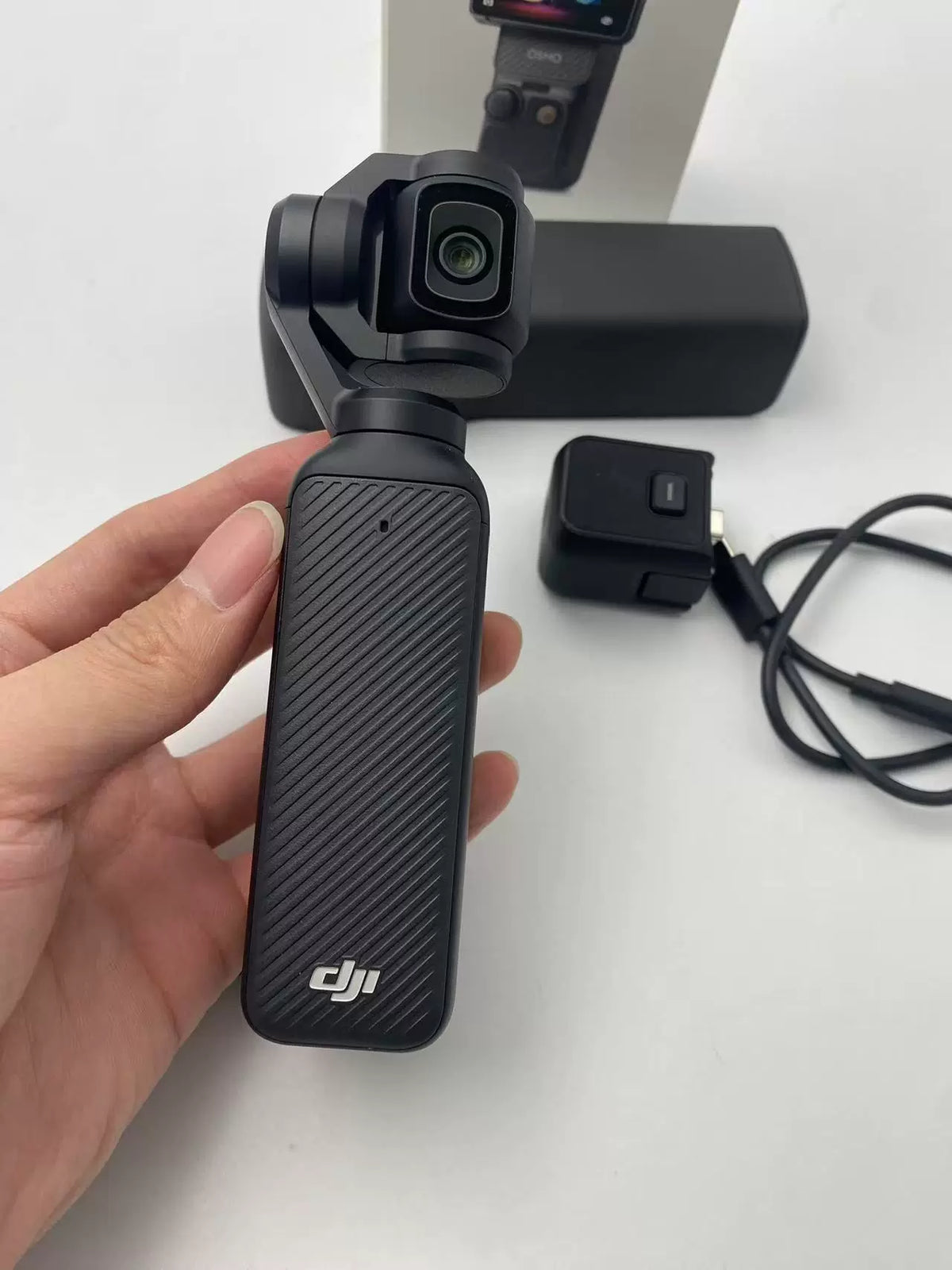 99% New (Mint) DJI Osmo Pocket 3 – photo 2