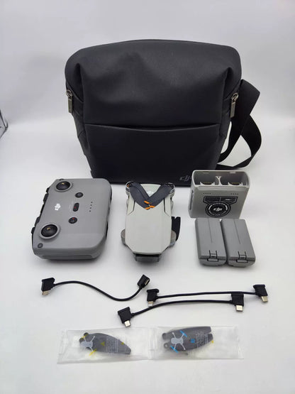 95% New (Like New) DJI mini4k Fly More Combo