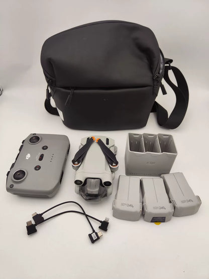 95% New (Like New) DJI Mini3pro Fly More Combo