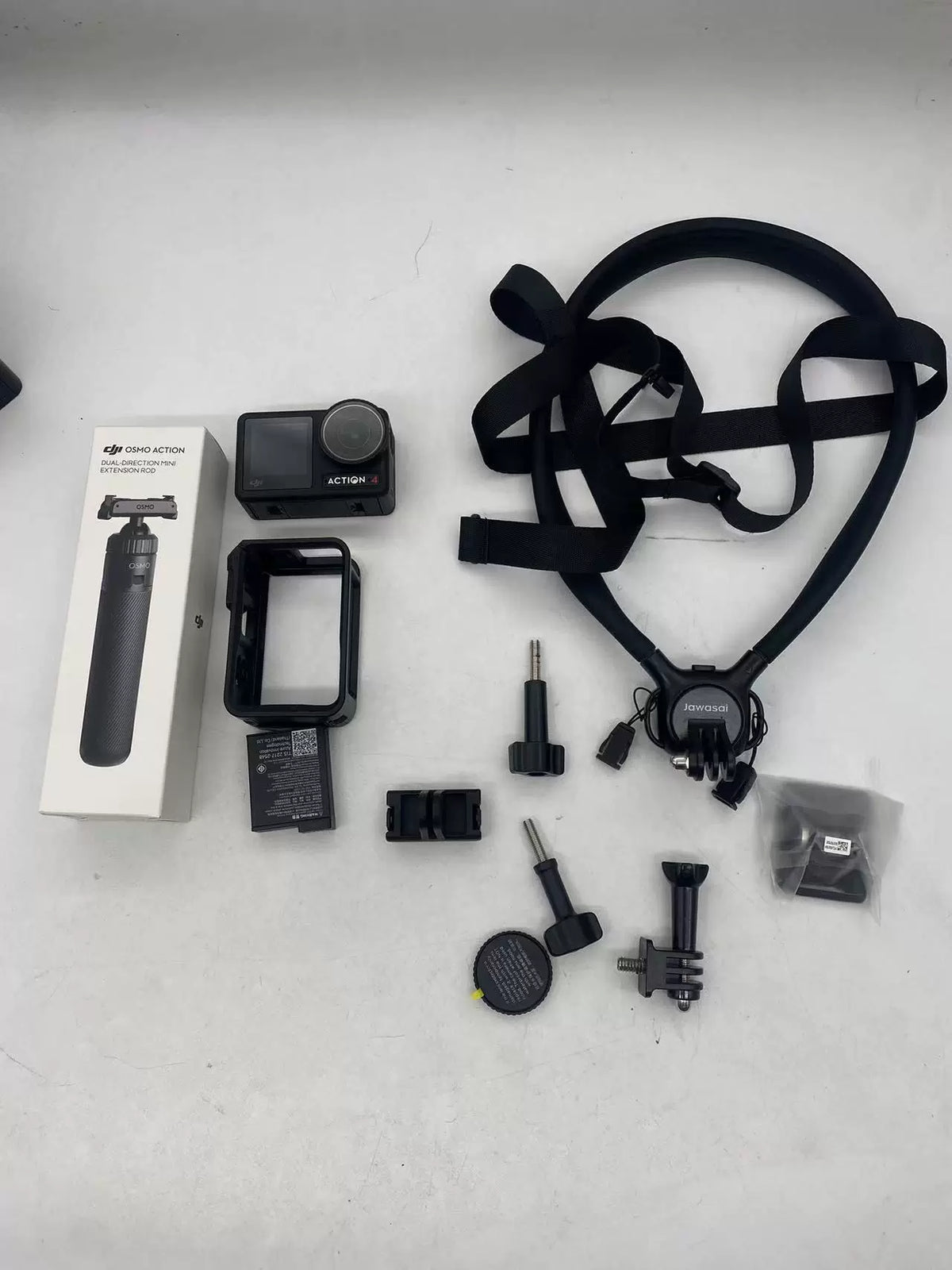 99% New (Mint) DJI Osmo Action 4 – photo 1