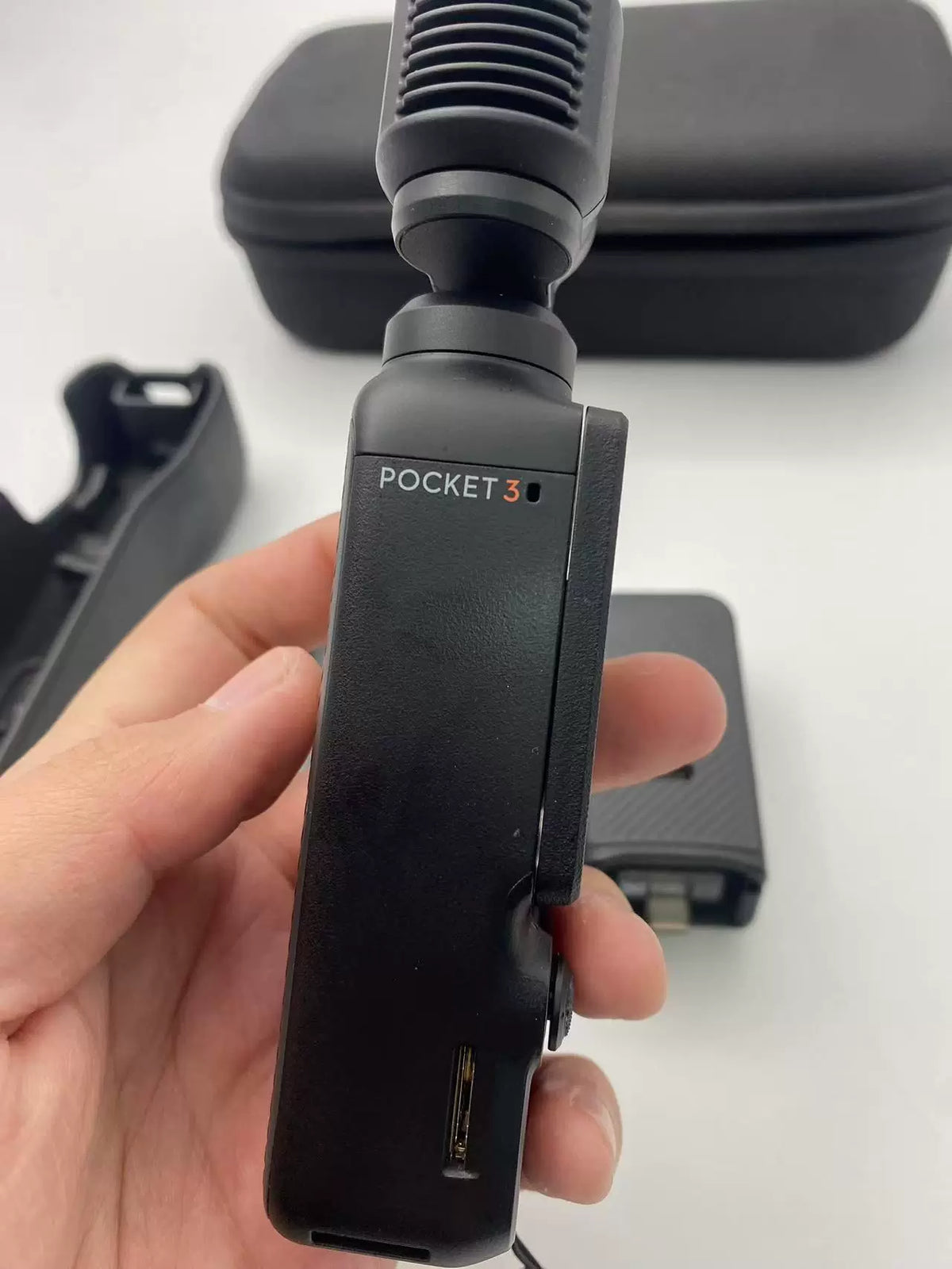 99% New (Mint) DJI Osmo Pocket 3 – photo 2