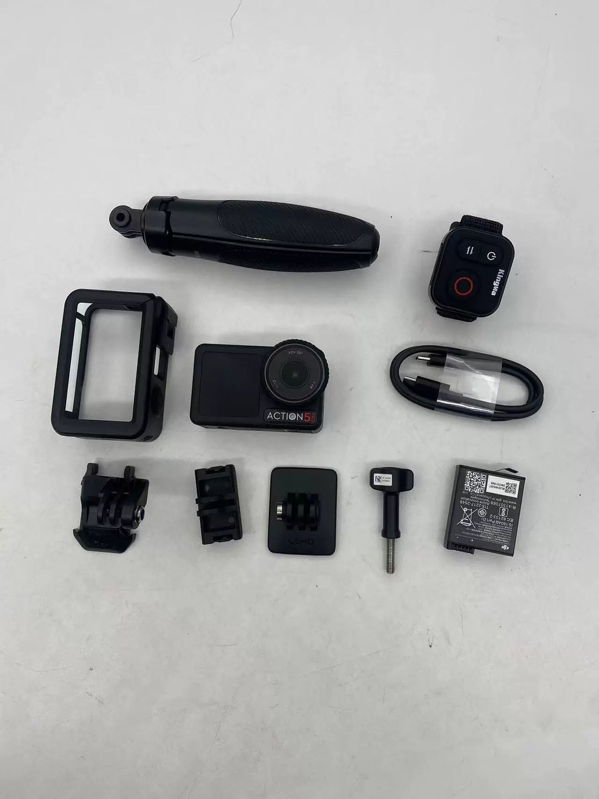 99% New (Mint) DJI Osmo Action 5 Pro – photo 1