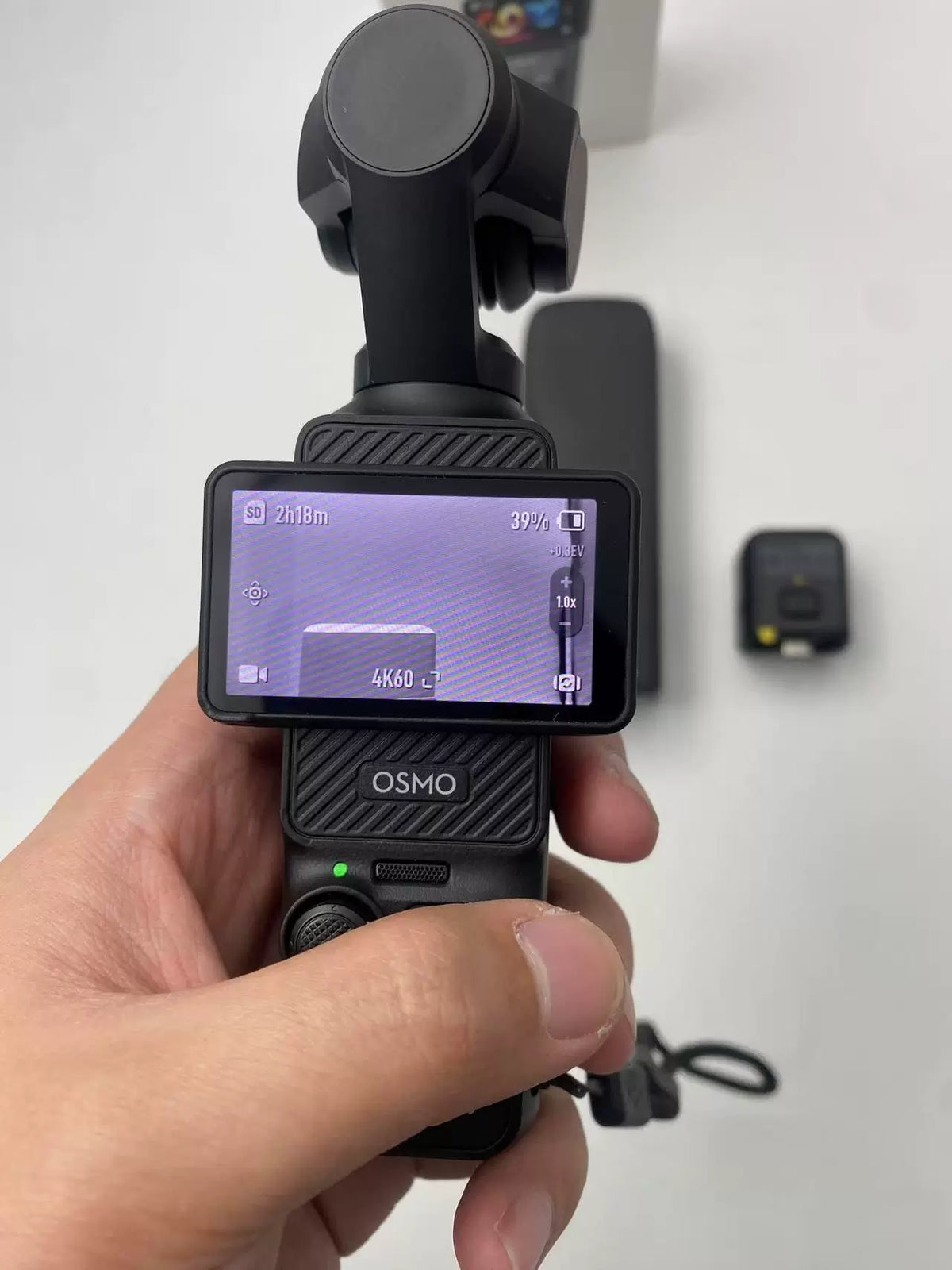99% New (Mint) DJI Osmo Pocket 3 – photo 4
