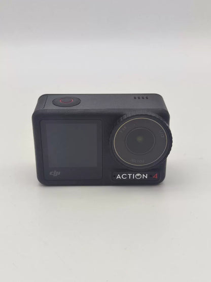 99% New (Mint) DJI action4 Standard with DJI Care Refresh