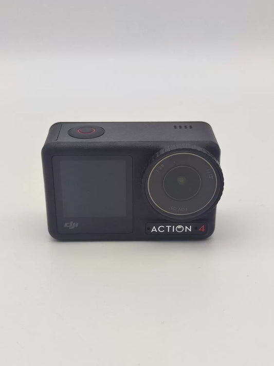 99% New (Mint) DJI action4 Standard with DJI Care Refresh