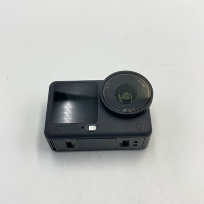 DJI Osmo Action 6 Standard Kit - Like New (99%)