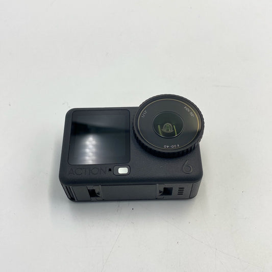 DJI Osmo Action 6 Standard Kit - Like New (99%)